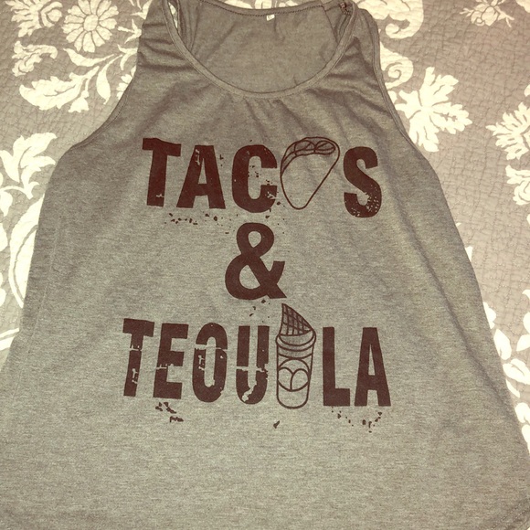 Tank top tacos and tequila - Picture 1 of 2
